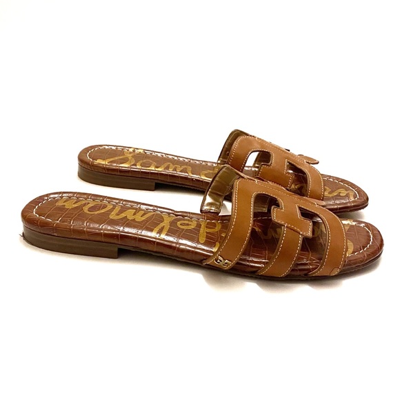 sam edelman gael leather sandals